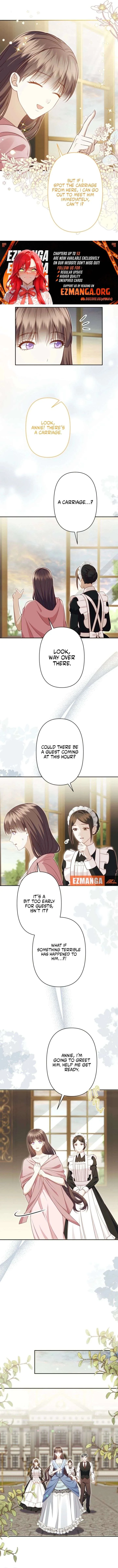 Stand-In Bride: The Time-Limited Duchess Chapter 51 page 7
