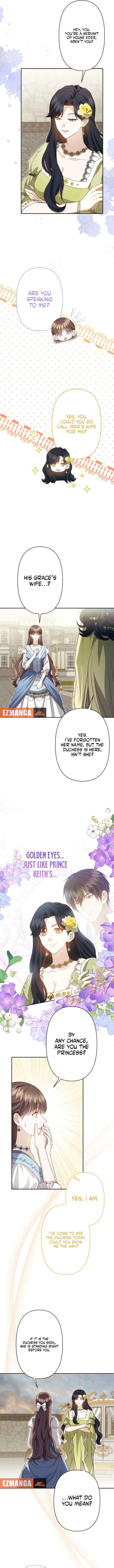 Stand-In Bride: The Time-Limited Duchess Chapter 51 page 9