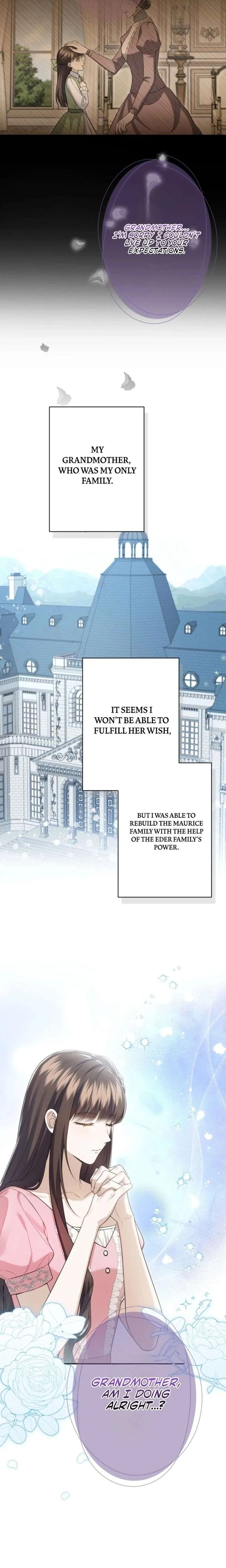Stand-In Bride: The Time-Limited Duchess Chapter 53 page 2