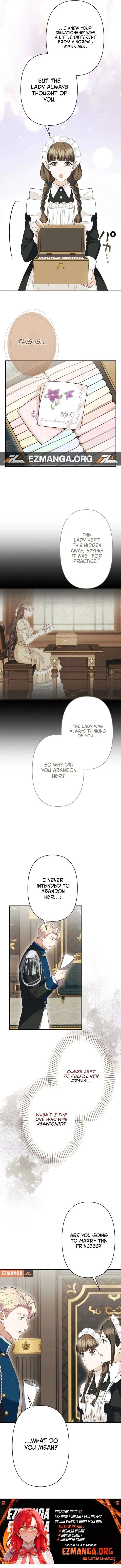 Stand-In Bride: The Time-Limited Duchess Chapter 55 page 6