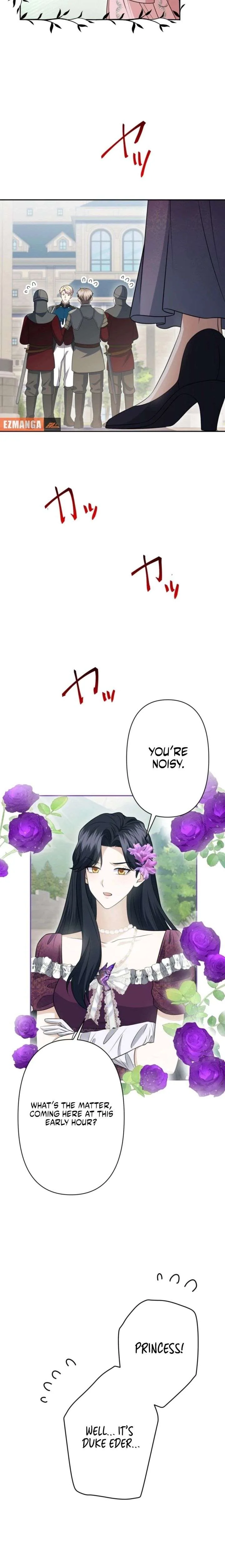 Stand-In Bride: The Time-Limited Duchess Chapter 55 page 11