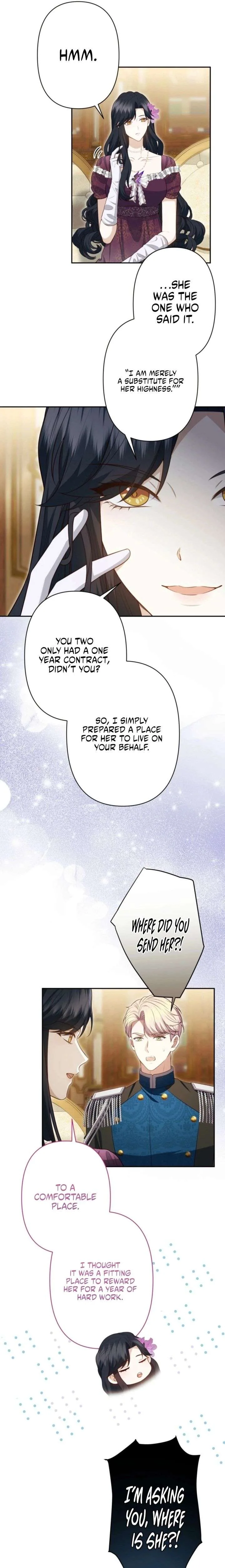 Stand-In Bride: The Time-Limited Duchess Chapter 56 page 2