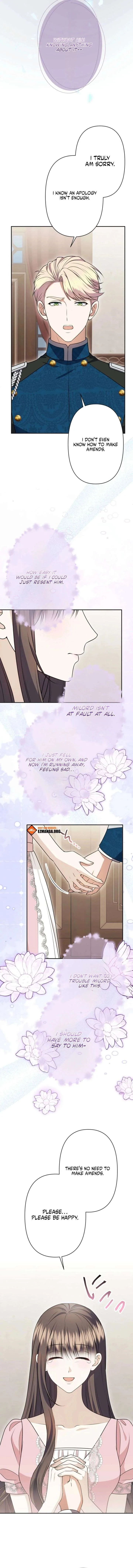 Stand-In Bride: The Time-Limited Duchess Chapter 57 page 8