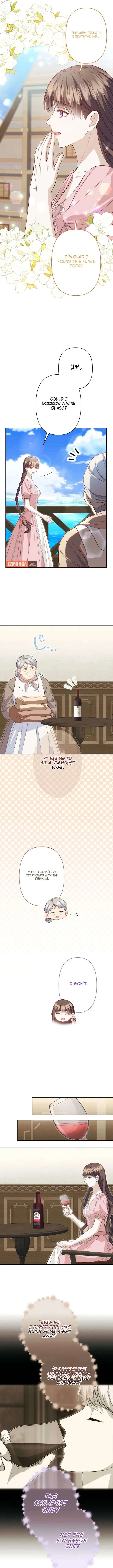Stand-In Bride: The Time-Limited Duchess Chapter 54 page 7