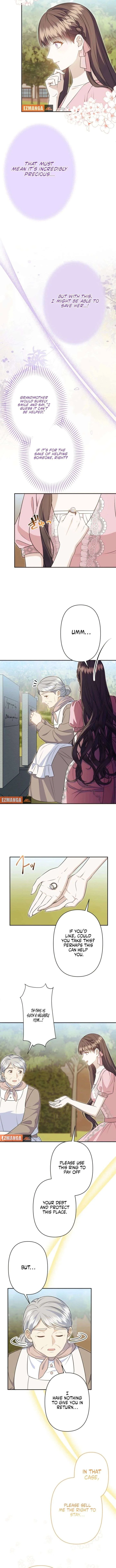 Stand-In Bride: The Time-Limited Duchess Chapter 54 page 3