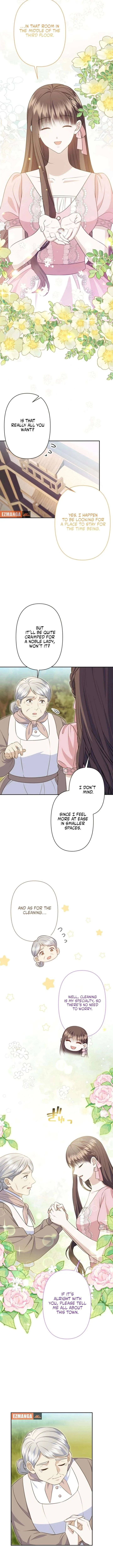 Stand-In Bride: The Time-Limited Duchess Chapter 54 page 4