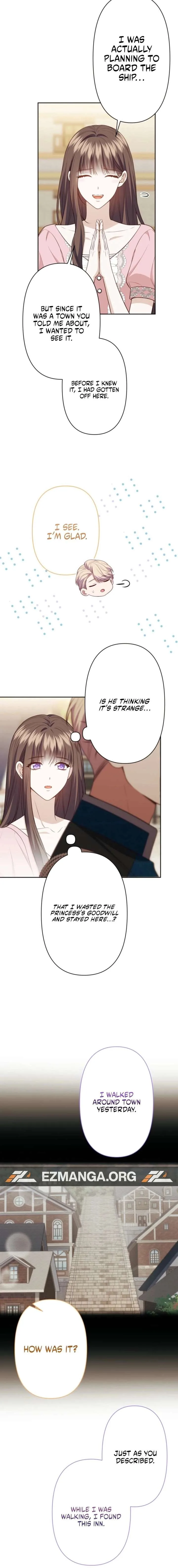 Stand-In Bride: The Time-Limited Duchess Chapter 58 page 8