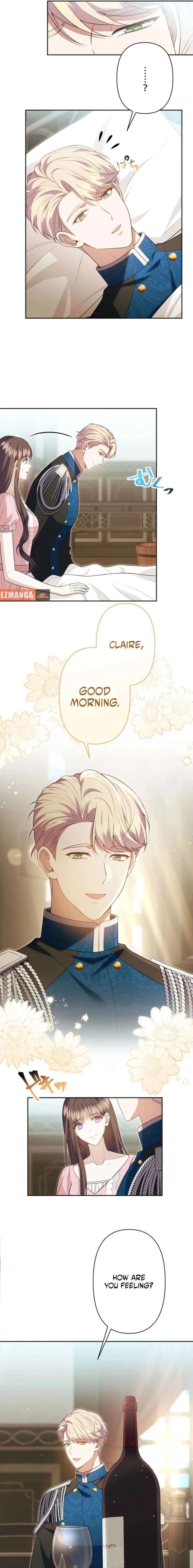 Stand-In Bride: The Time-Limited Duchess Chapter 58 page 5