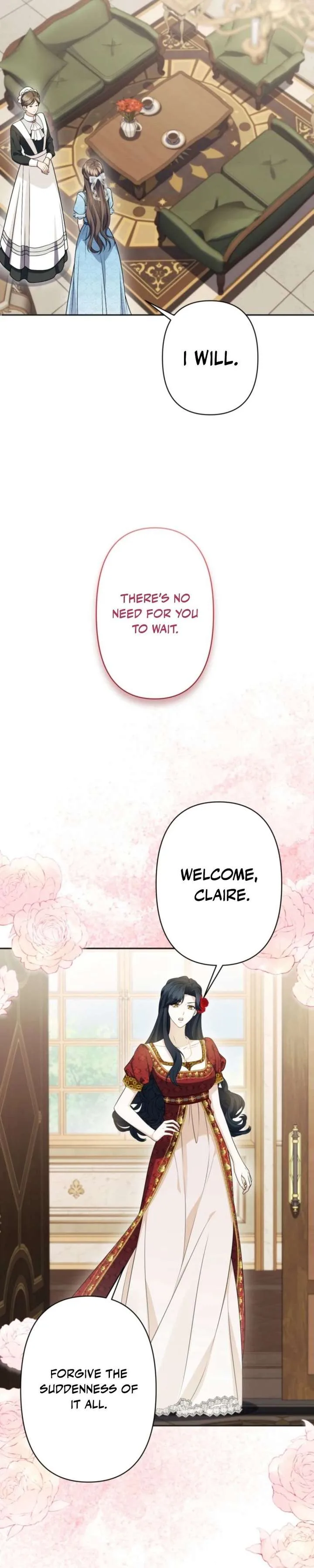 Stand-In Bride: The Time-Limited Duchess Chapter 61 page 5