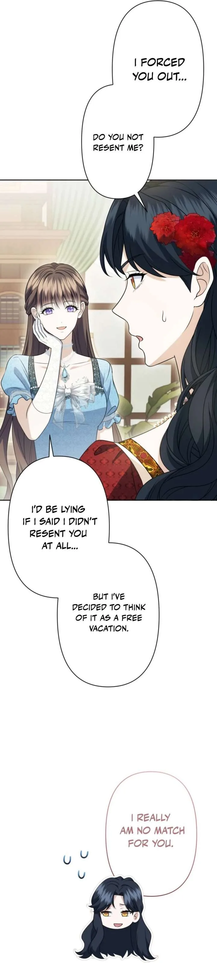 Stand-In Bride: The Time-Limited Duchess Chapter 61 page 25