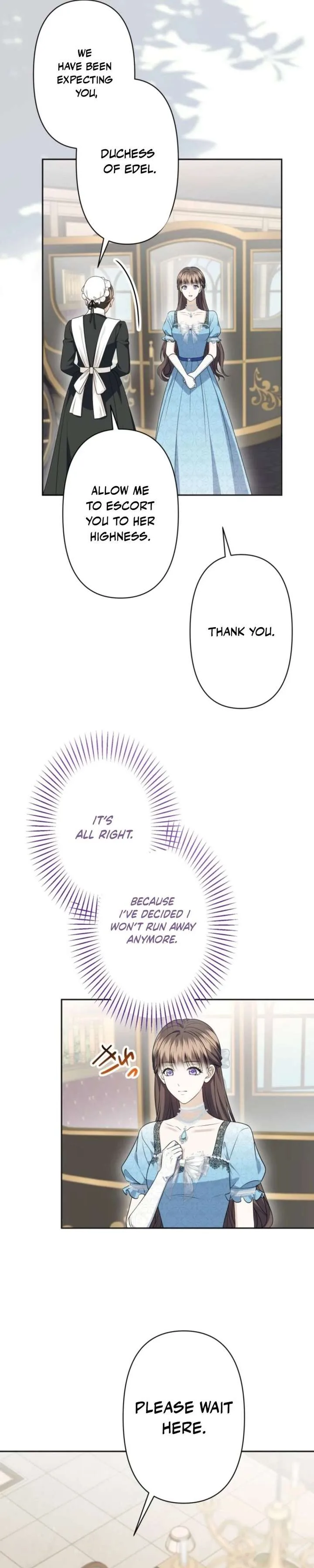 Stand-In Bride: The Time-Limited Duchess Chapter 61 page 4