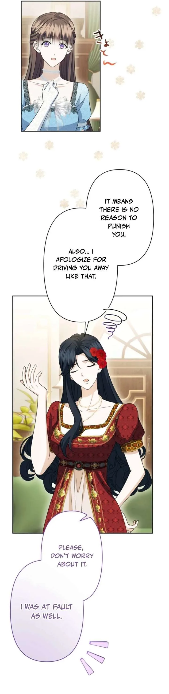 Stand-In Bride: The Time-Limited Duchess Chapter 61 page 24