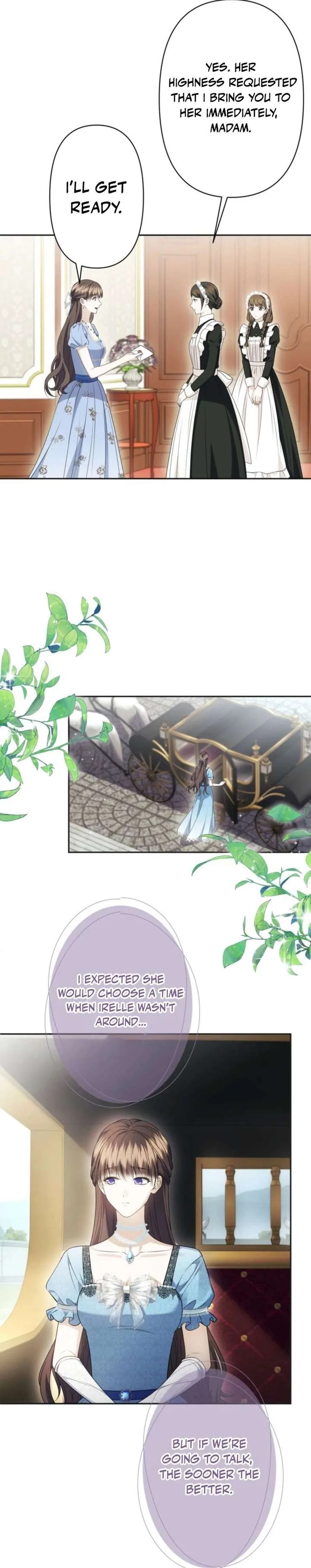 Stand-In Bride: The Time-Limited Duchess Chapter 61 page 2