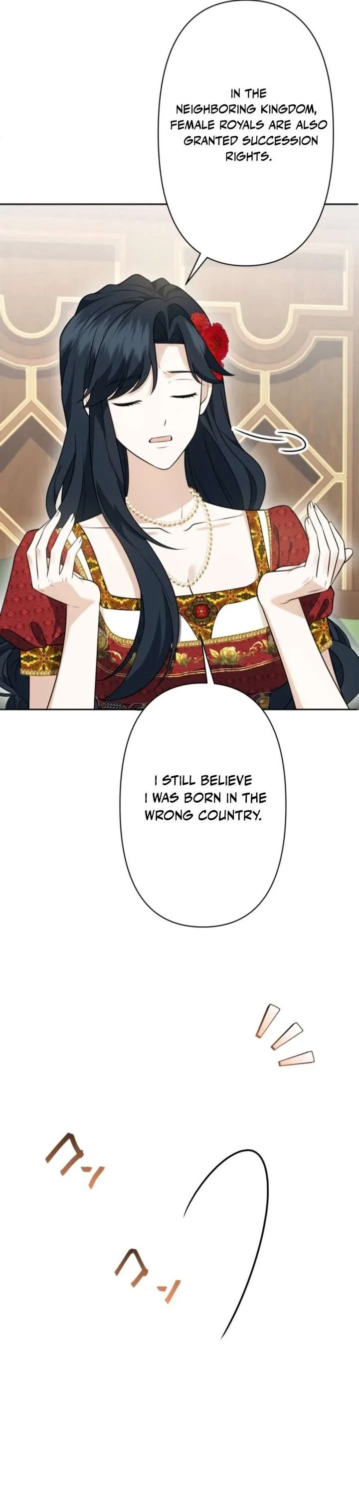 Stand-In Bride: The Time-Limited Duchess Chapter 61 page 17