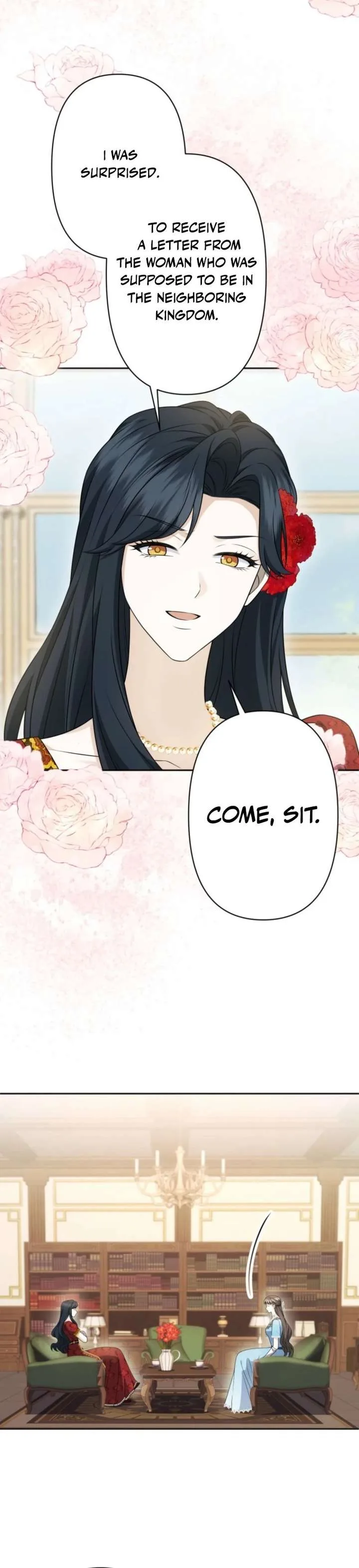 Stand-In Bride: The Time-Limited Duchess Chapter 61 page 6