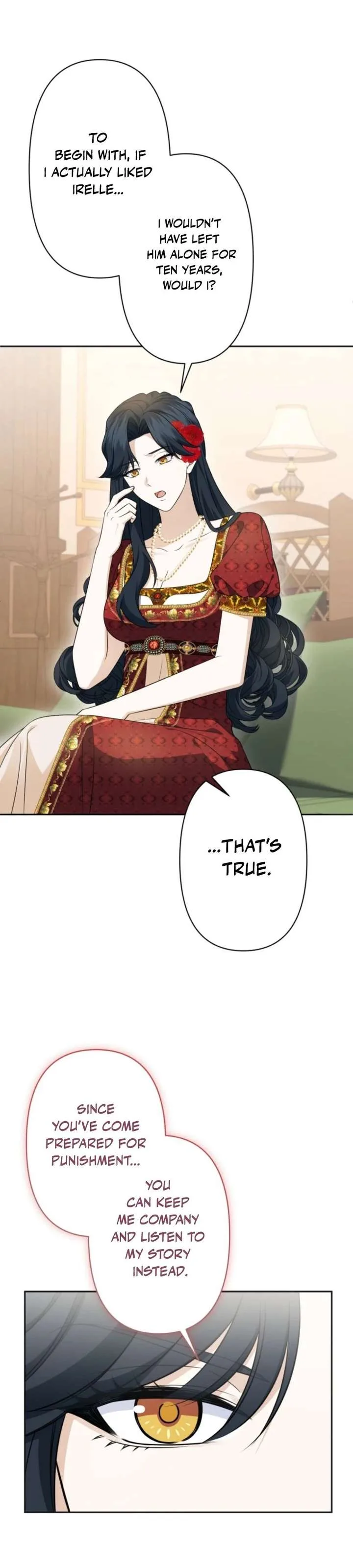 Stand-In Bride: The Time-Limited Duchess Chapter 61 page 13