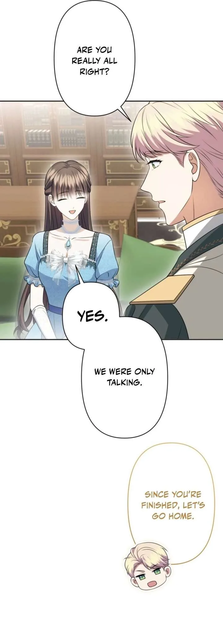 Stand-In Bride: The Time-Limited Duchess Chapter 61 page 22