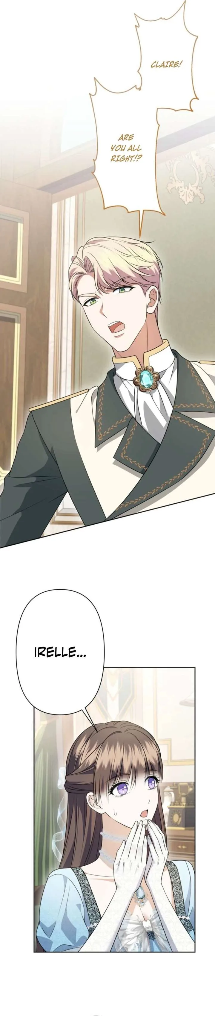 Stand-In Bride: The Time-Limited Duchess Chapter 61 page 20