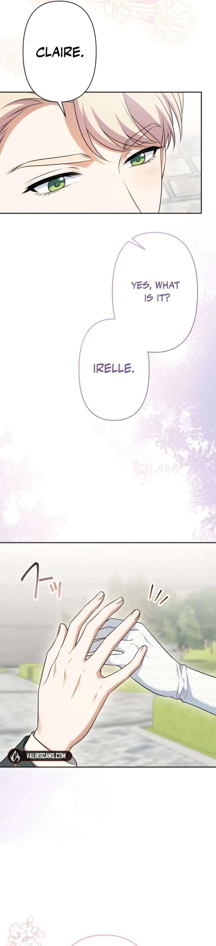 Stand-In Bride: The Time-Limited Duchess Chapter 61 page 33