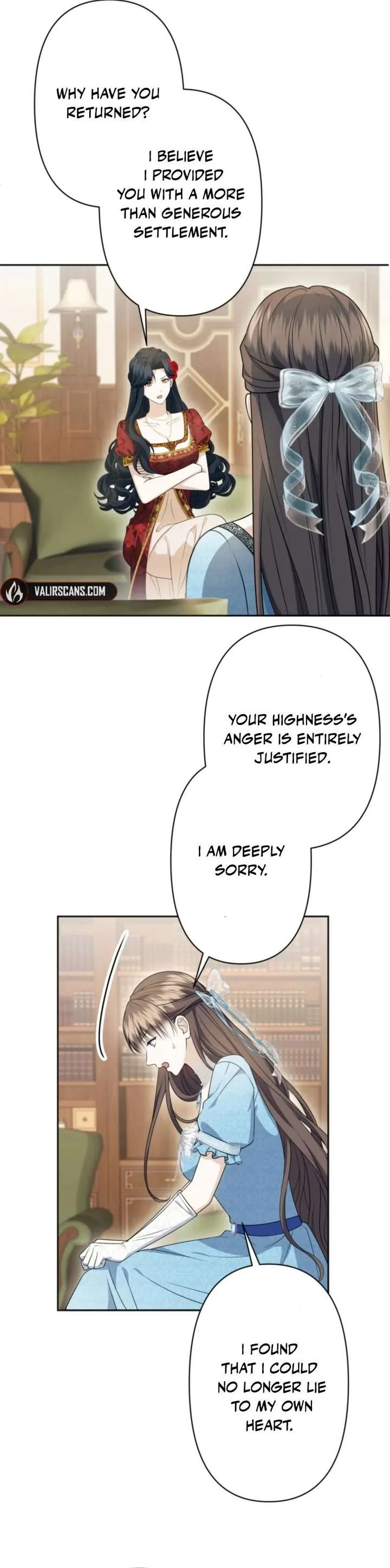 Stand-In Bride: The Time-Limited Duchess Chapter 61 page 7