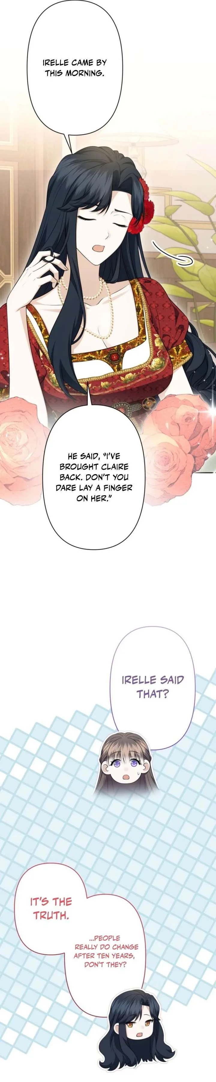 Stand-In Bride: The Time-Limited Duchess Chapter 61 page 11