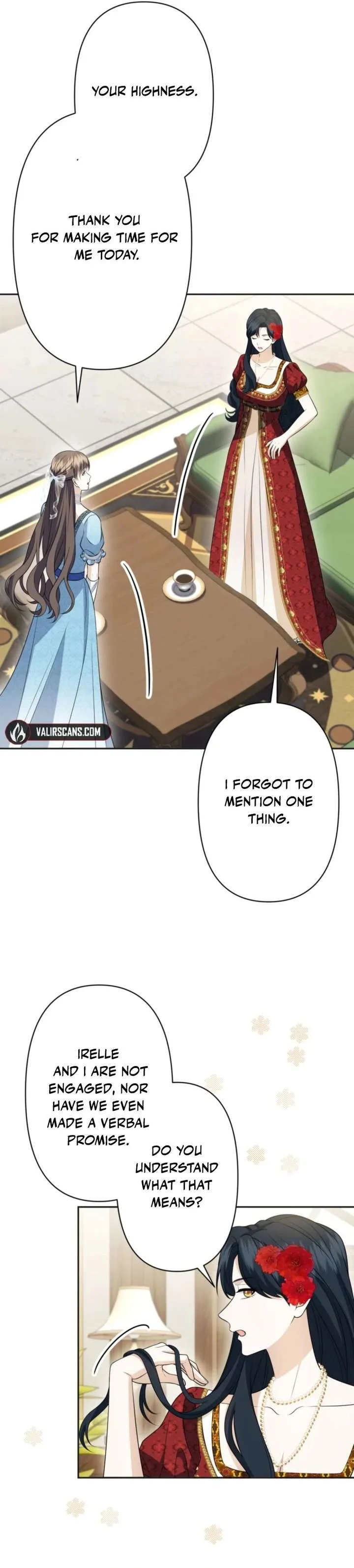 Stand-In Bride: The Time-Limited Duchess Chapter 61 page 23