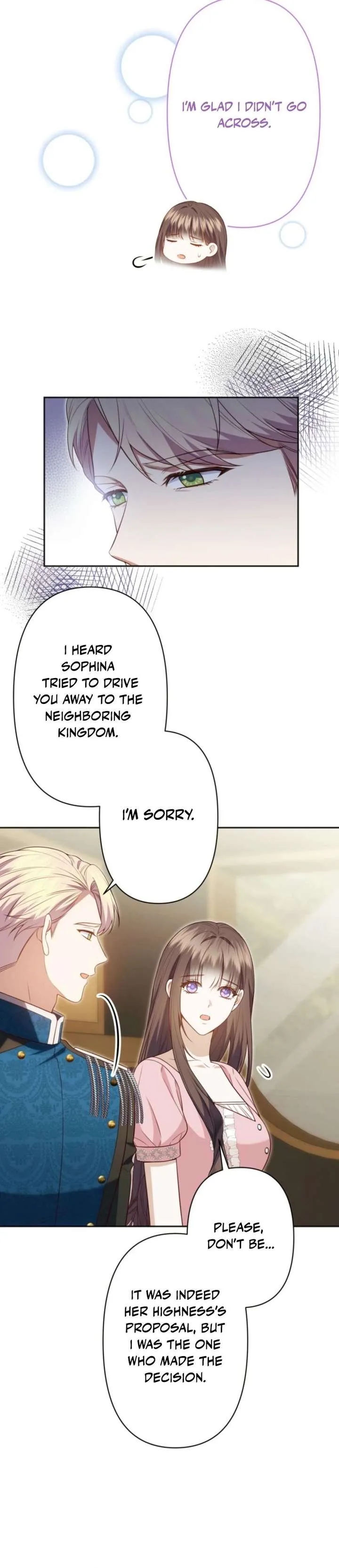 Stand-In Bride: The Time-Limited Duchess Chapter 60 page 8