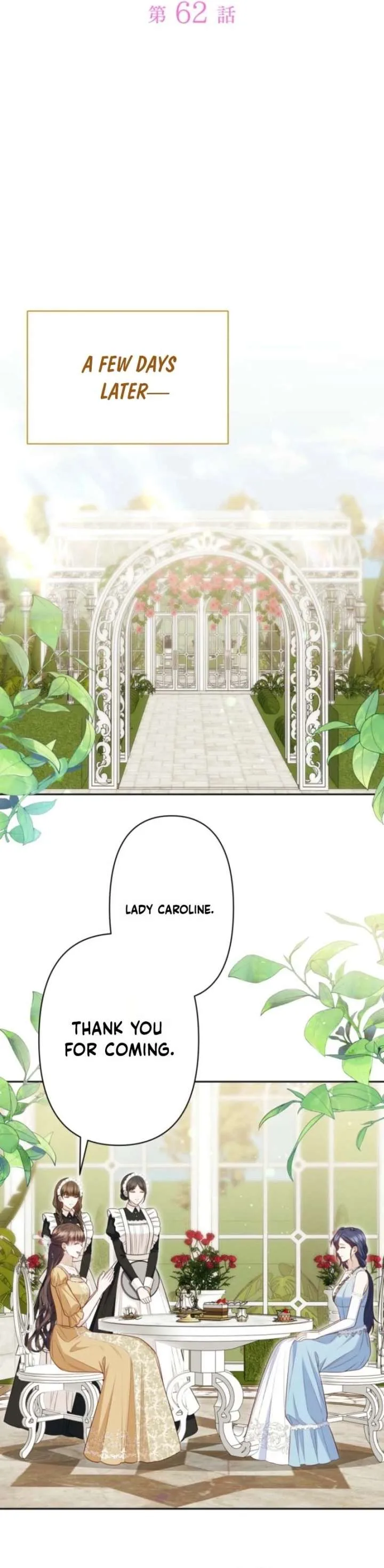 Stand-In Bride: The Time-Limited Duchess Chapter 62 page 4