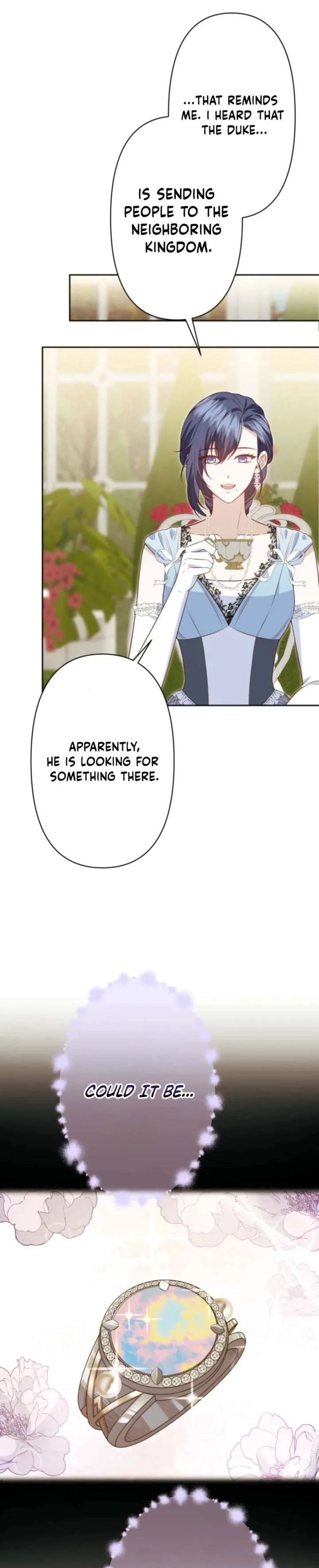 Stand-In Bride: The Time-Limited Duchess Chapter 62 page 12