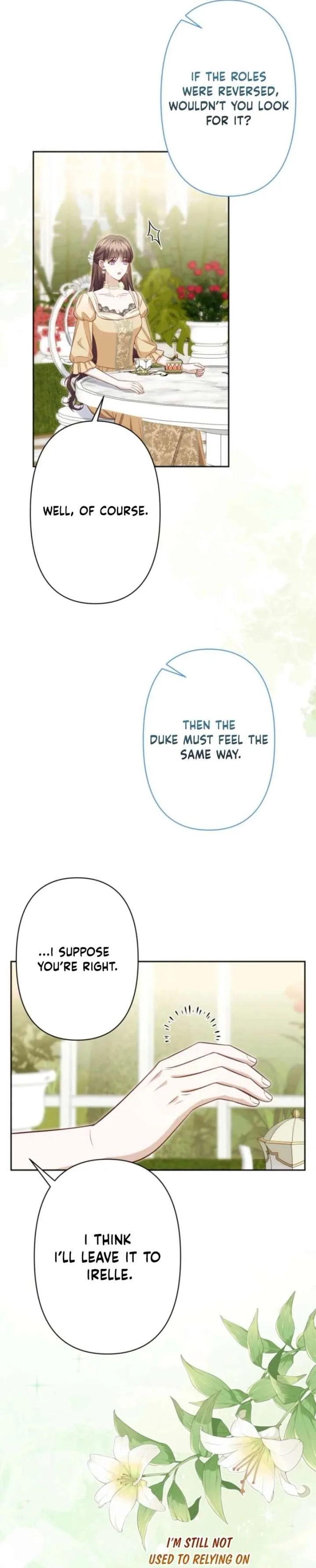 Stand-In Bride: The Time-Limited Duchess Chapter 62 page 15