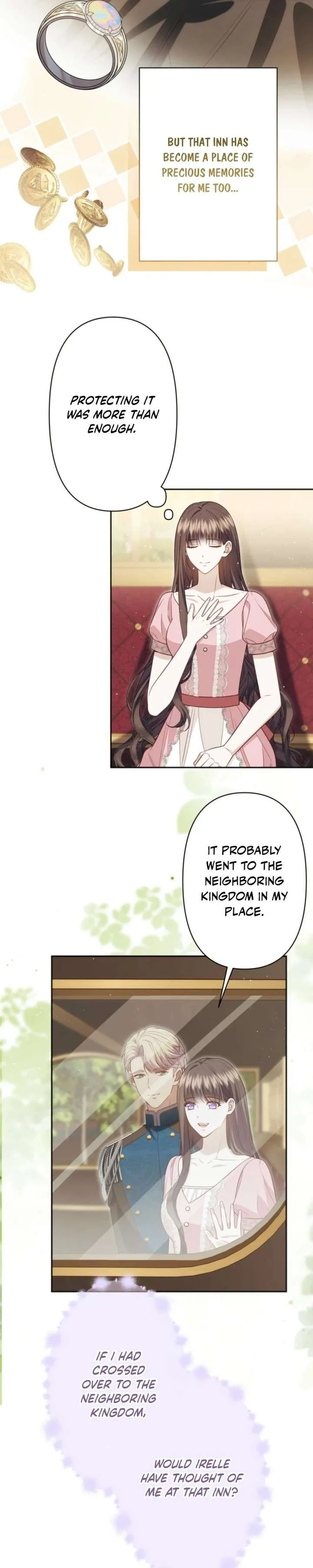 Stand-In Bride: The Time-Limited Duchess Chapter 60 page 5