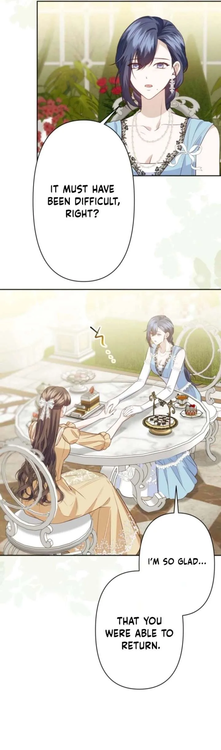 Stand-In Bride: The Time-Limited Duchess Chapter 62 page 8