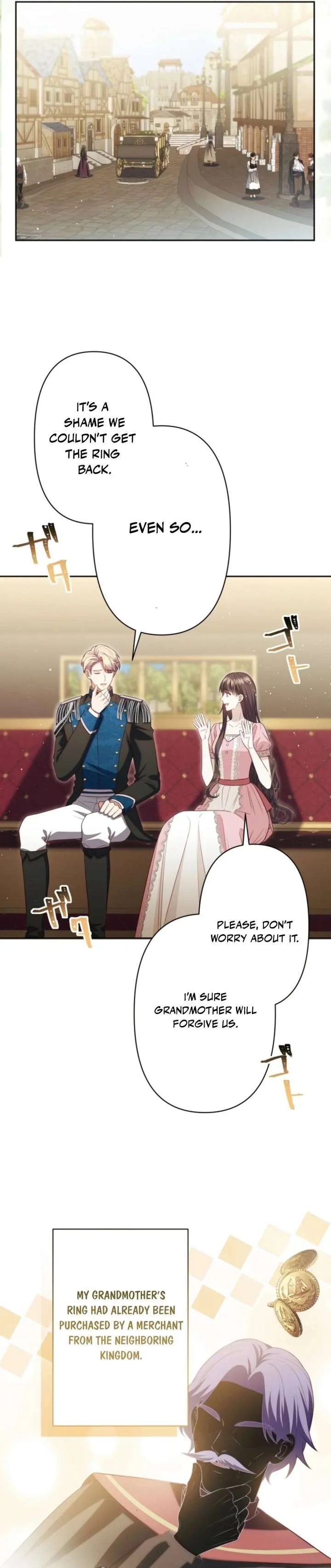 Stand-In Bride: The Time-Limited Duchess Chapter 60 page 4