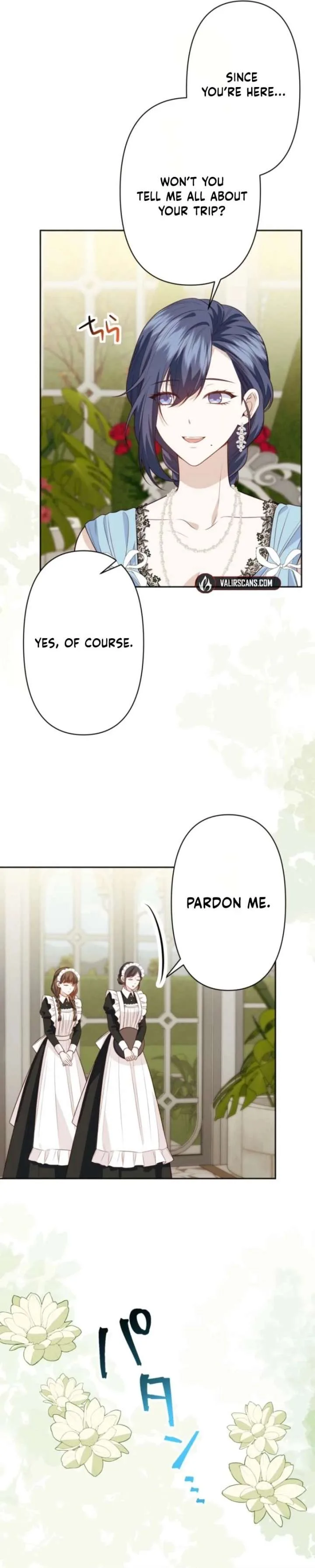 Stand-In Bride: The Time-Limited Duchess Chapter 62 page 7