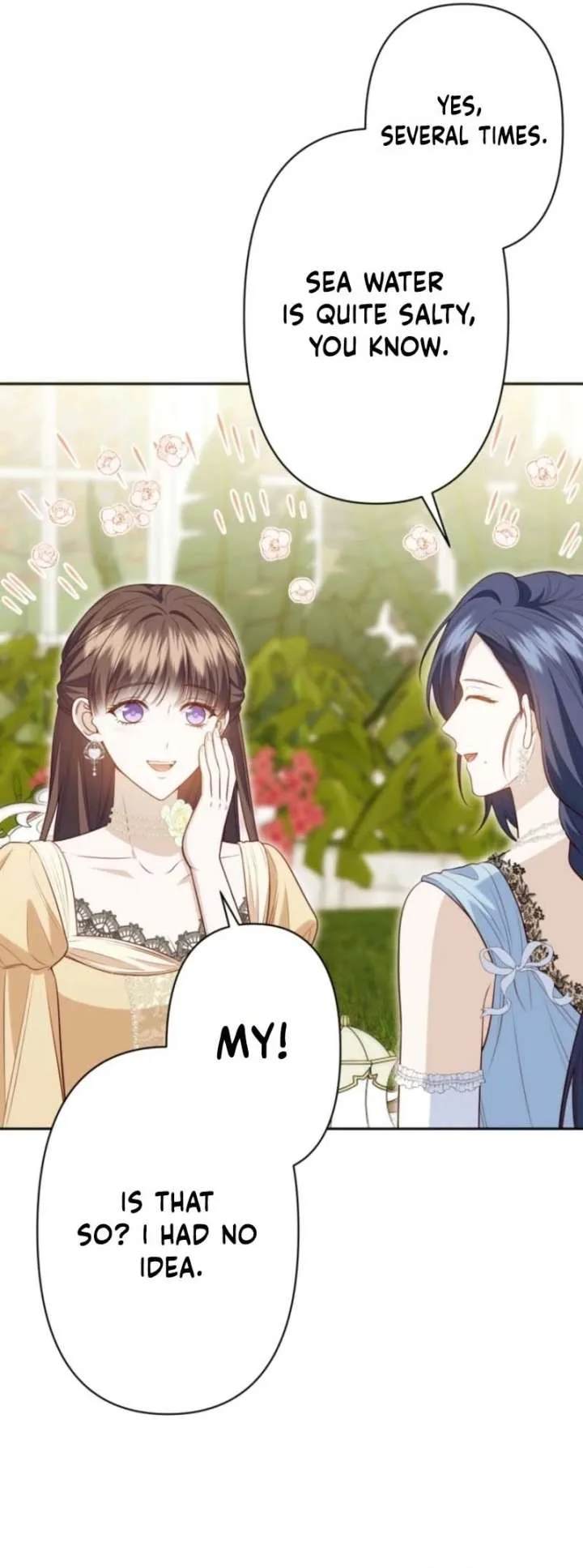 Stand-In Bride: The Time-Limited Duchess Chapter 62 page 6