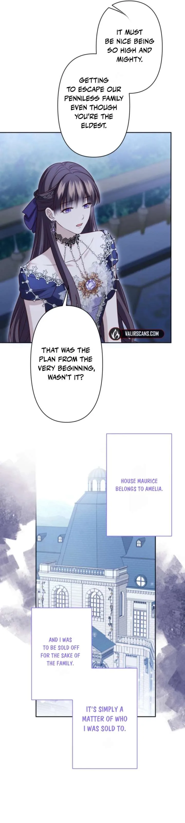 Stand-In Bride: The Time-Limited Duchess Chapter 63 page 10
