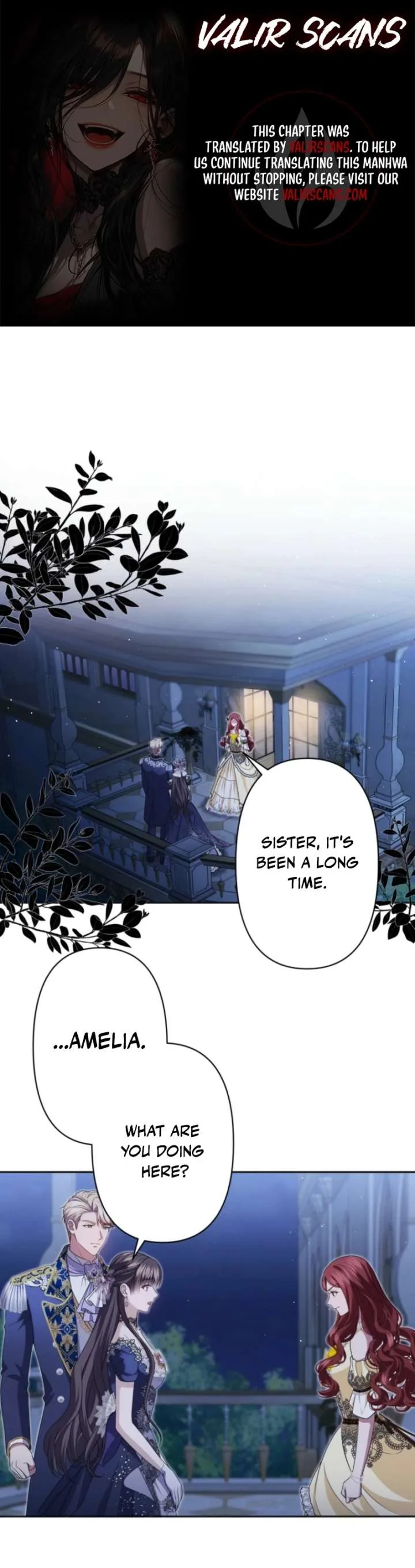 Stand-In Bride: The Time-Limited Duchess Chapter 63 page 1