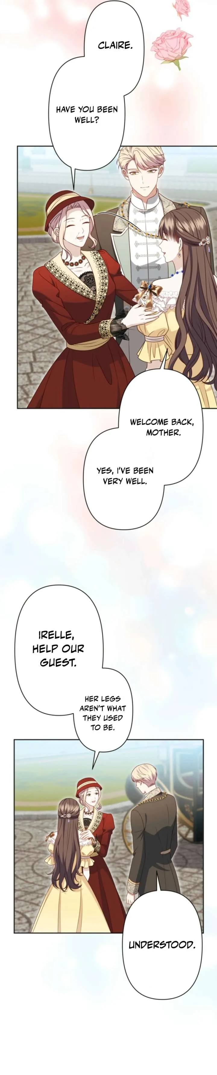 Stand-In Bride: The Time-Limited Duchess Chapter 63 page 27