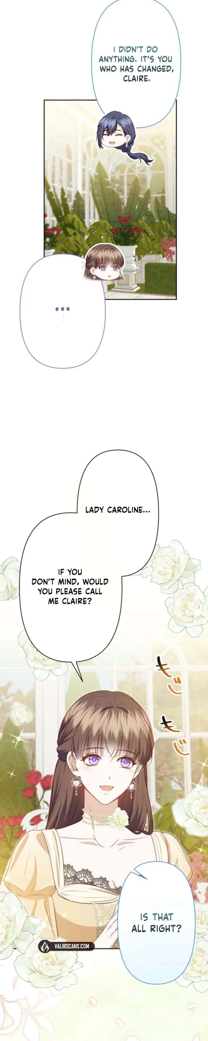 Stand-In Bride: The Time-Limited Duchess Chapter 62 page 17