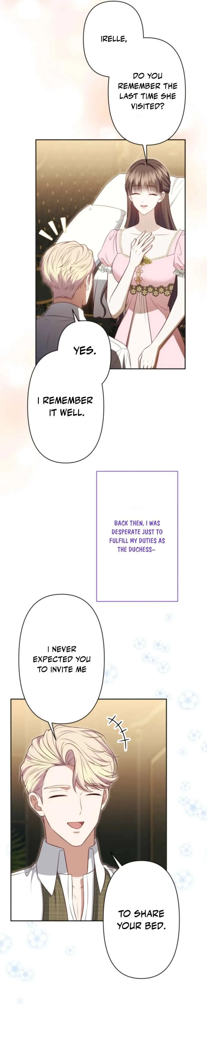 Stand-In Bride: The Time-Limited Duchess Chapter 63 page 20