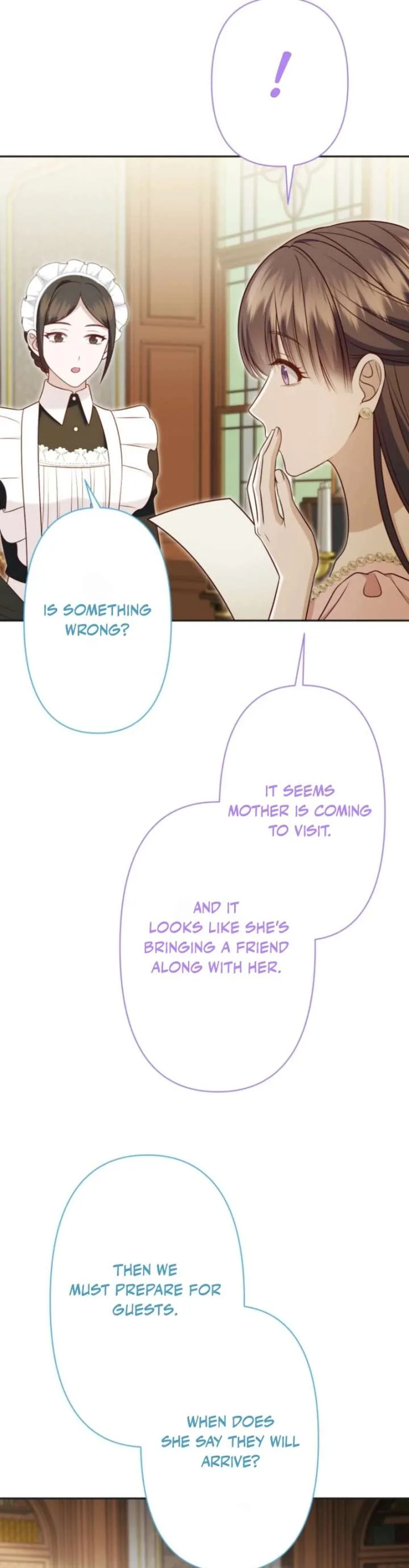 Stand-In Bride: The Time-Limited Duchess Chapter 63 page 16