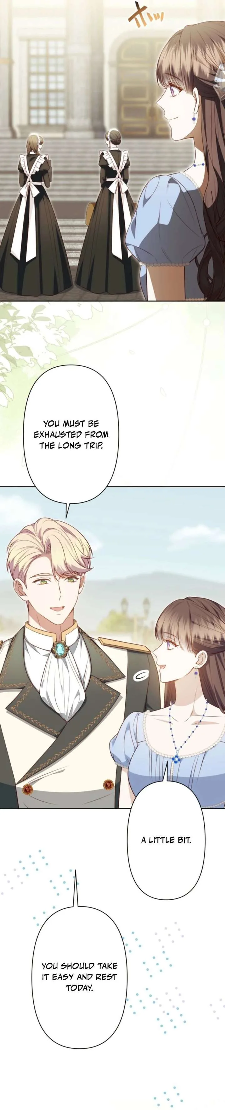 Stand-In Bride: The Time-Limited Duchess Chapter 60 page 18