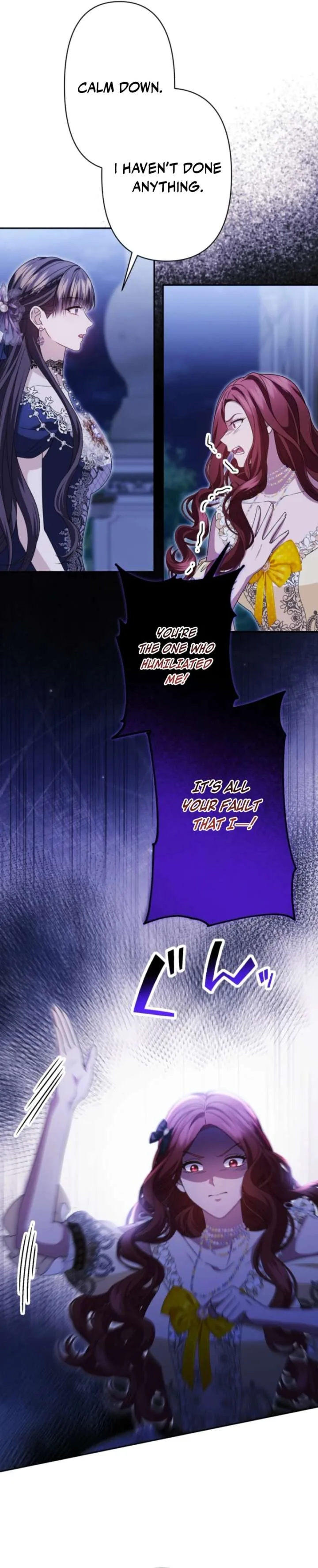 Stand-In Bride: The Time-Limited Duchess Chapter 63 page 7
