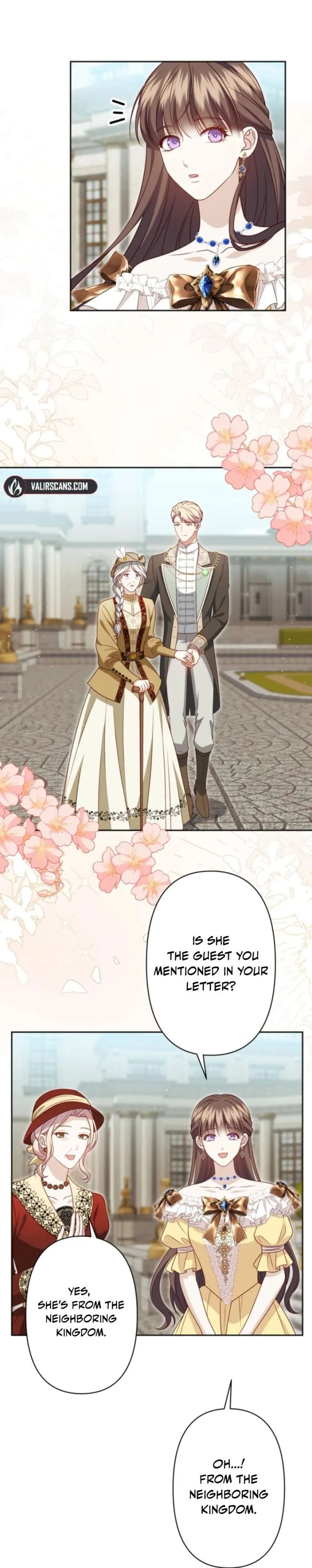 Stand-In Bride: The Time-Limited Duchess Chapter 63 page 29