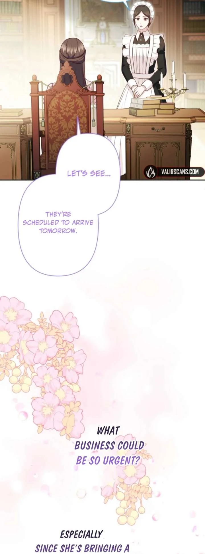 Stand-In Bride: The Time-Limited Duchess Chapter 63 page 17