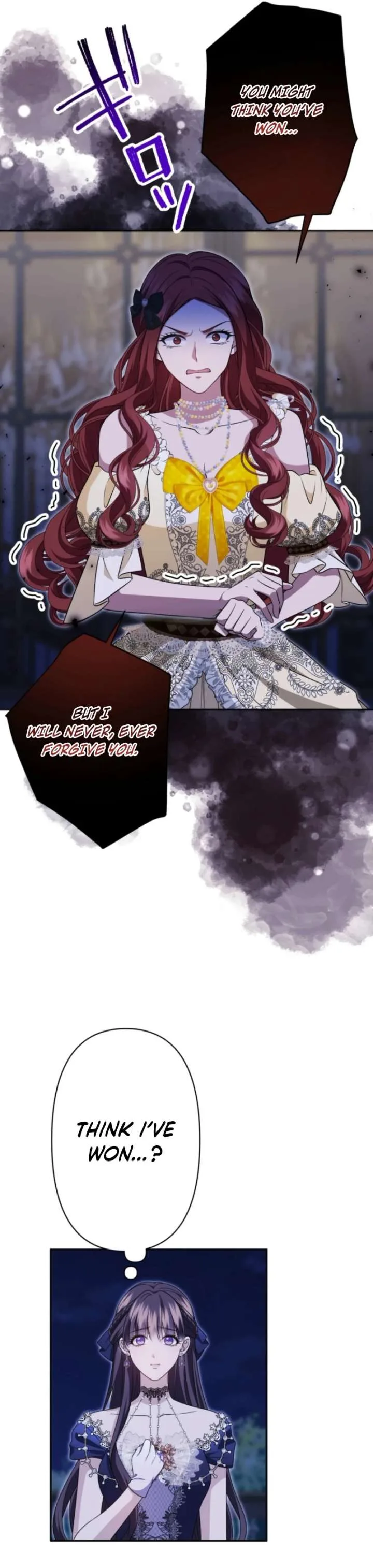 Stand-In Bride: The Time-Limited Duchess Chapter 63 page 5