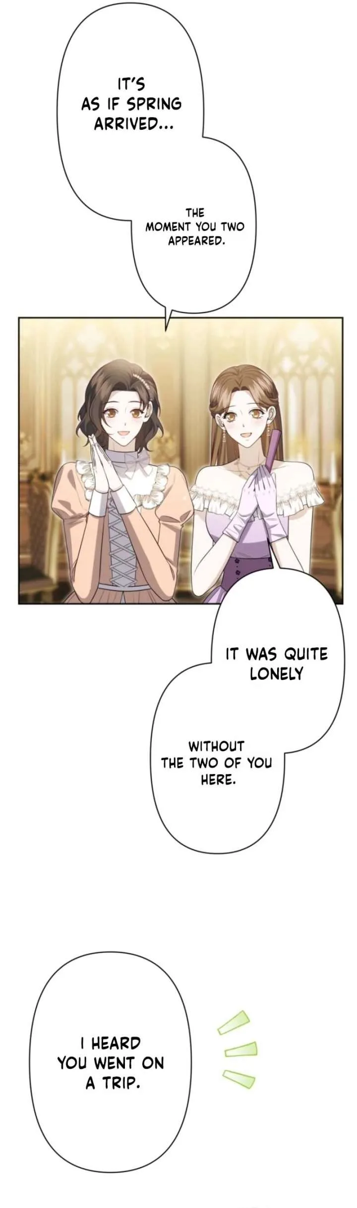 Stand-In Bride: The Time-Limited Duchess Chapter 62 page 26