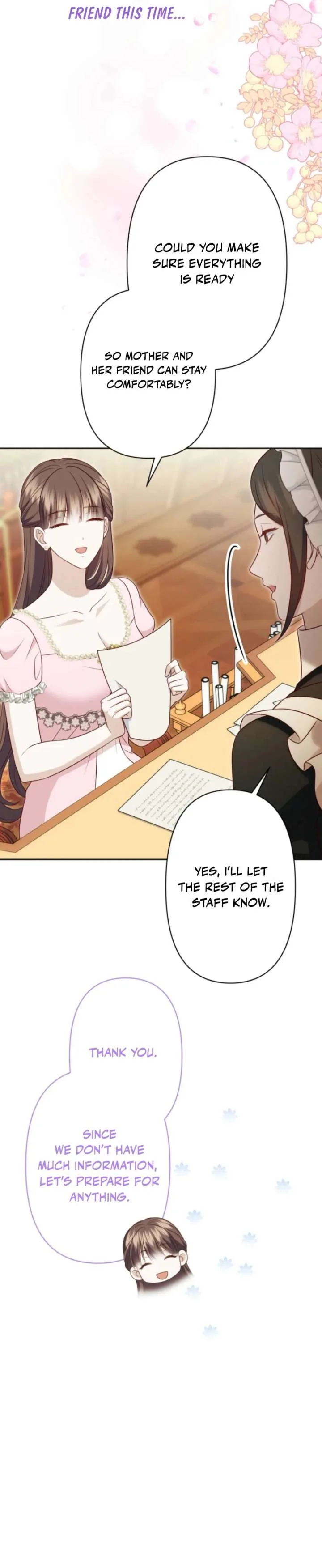 Stand-In Bride: The Time-Limited Duchess Chapter 63 page 18