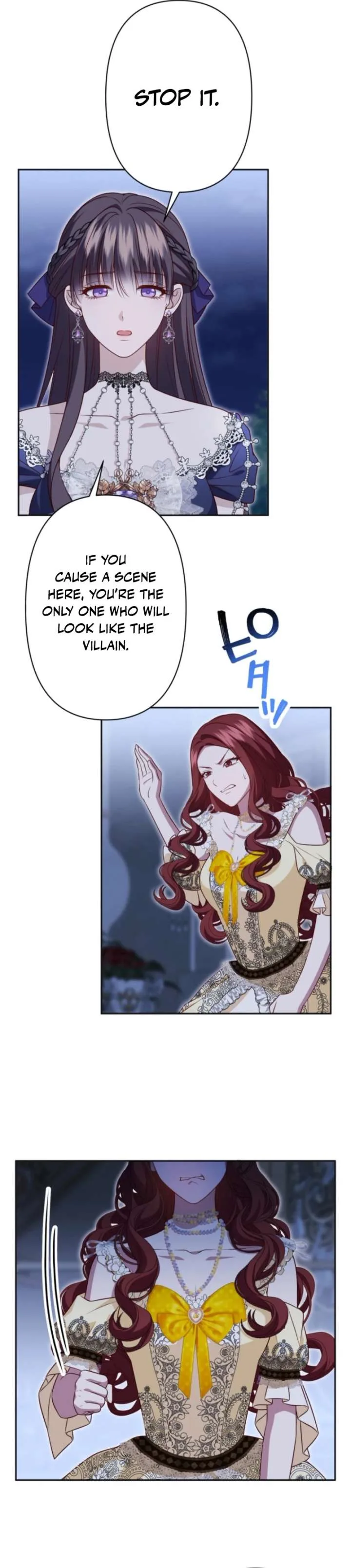 Stand-In Bride: The Time-Limited Duchess Chapter 63 page 8