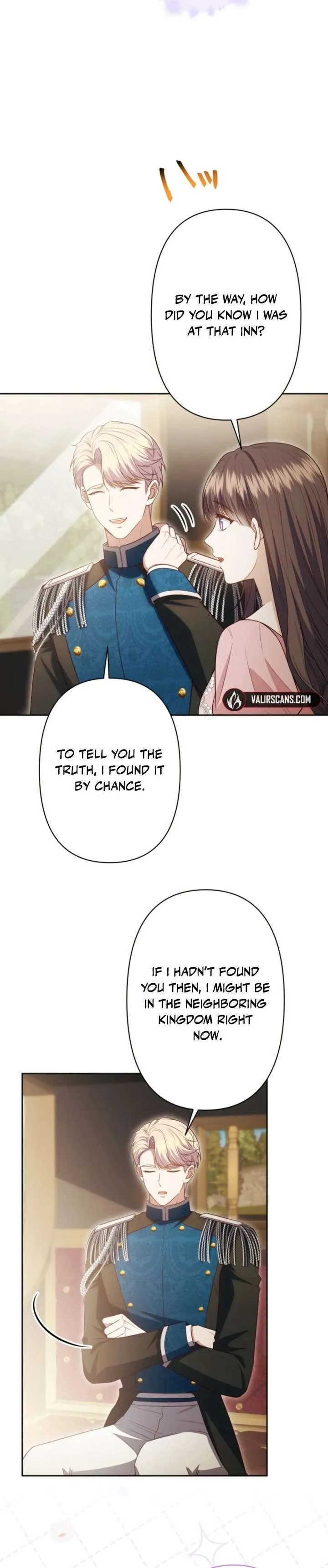 Stand-In Bride: The Time-Limited Duchess Chapter 60 page 6